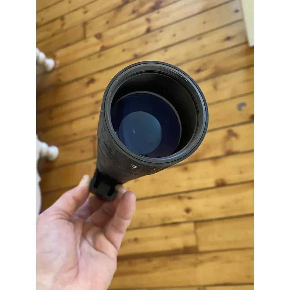BSA Optics 15-45X50MM Deerhunter Deer Spotting Scope Hunting Outdoors DH15-45X50